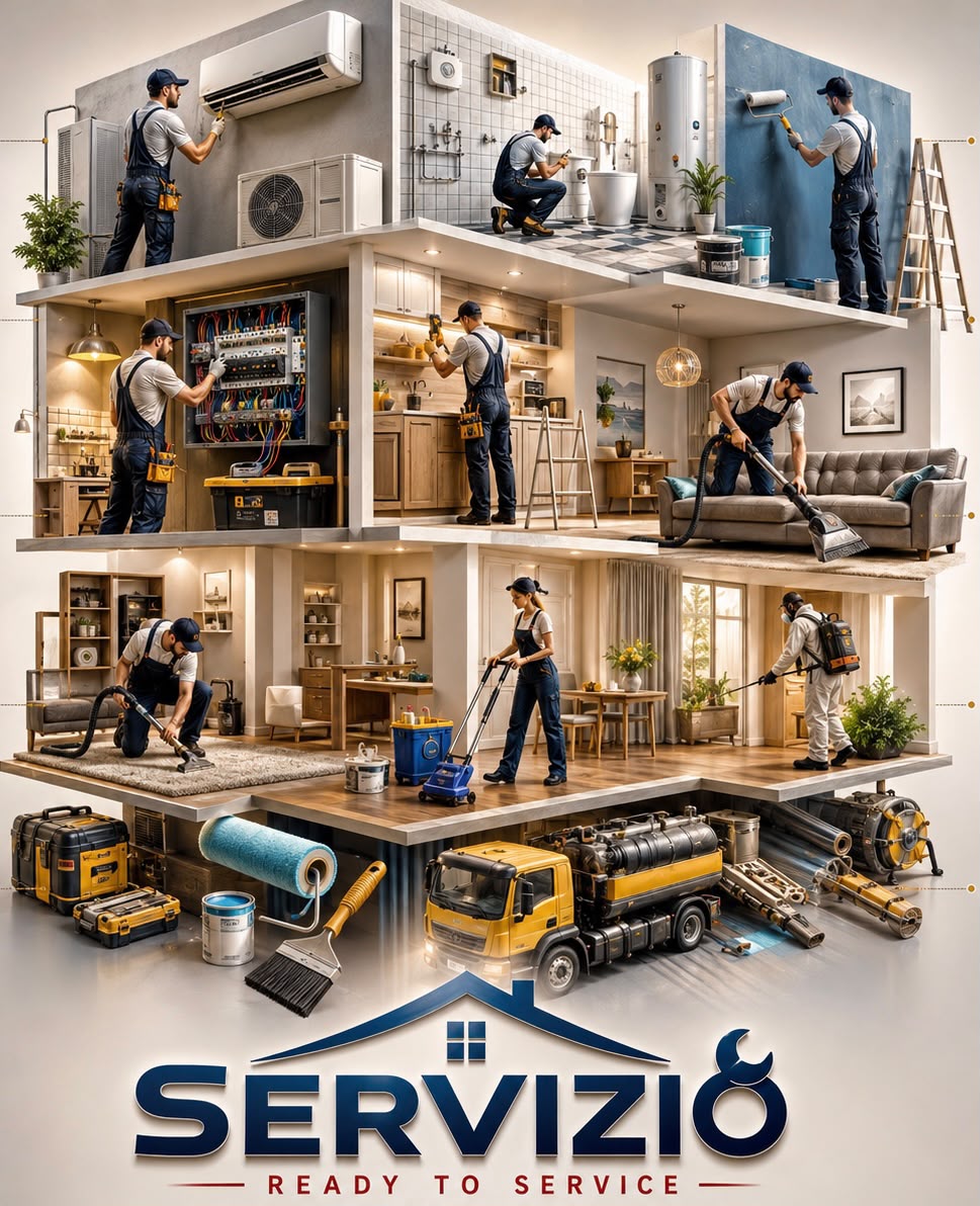 About Servizio